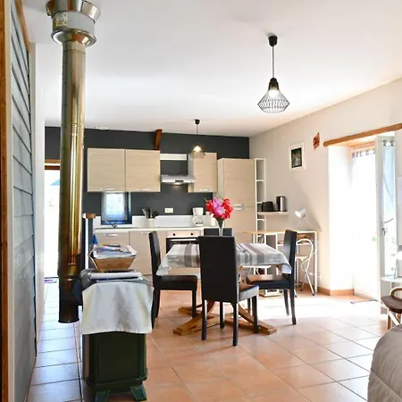 Holiday home Le Mouly/petit