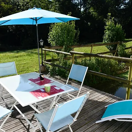 Le Mouly/petit Holiday home Miossens-Lanusse