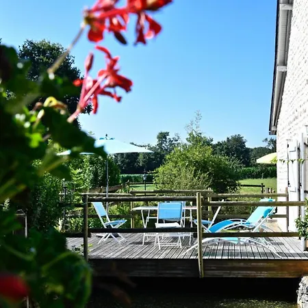 Holiday home Le Mouly/petit *