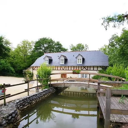 Le Mouly/petit Holiday home Miossens-Lanusse