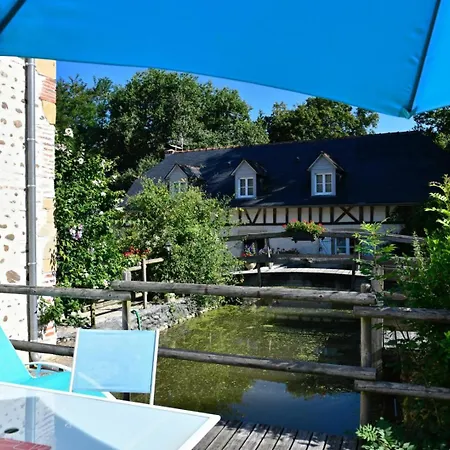 Holiday home Le Mouly/petit