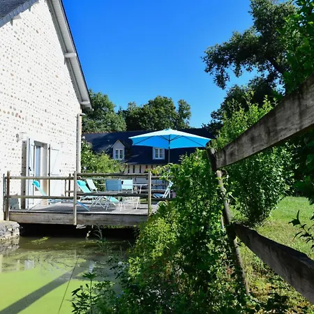 Holiday home Le Mouly/petit