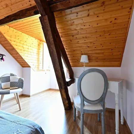 Le Mouly/petit Prázdninový dům