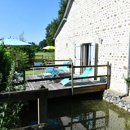 Le Mouly/petit Prázdninový dům