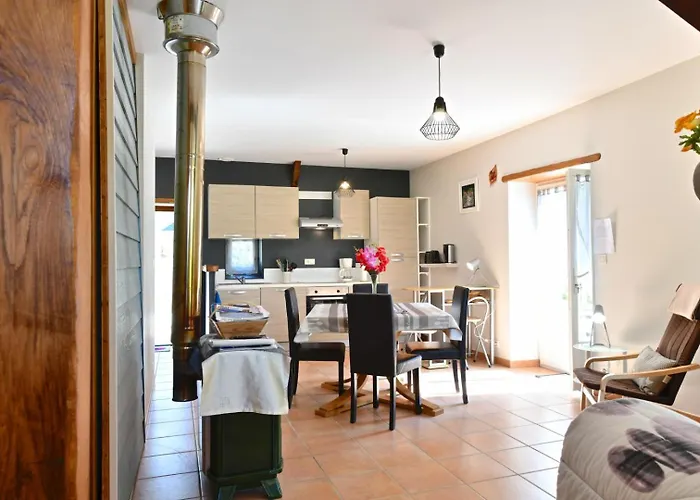 Feriehus Le Mouly/petit