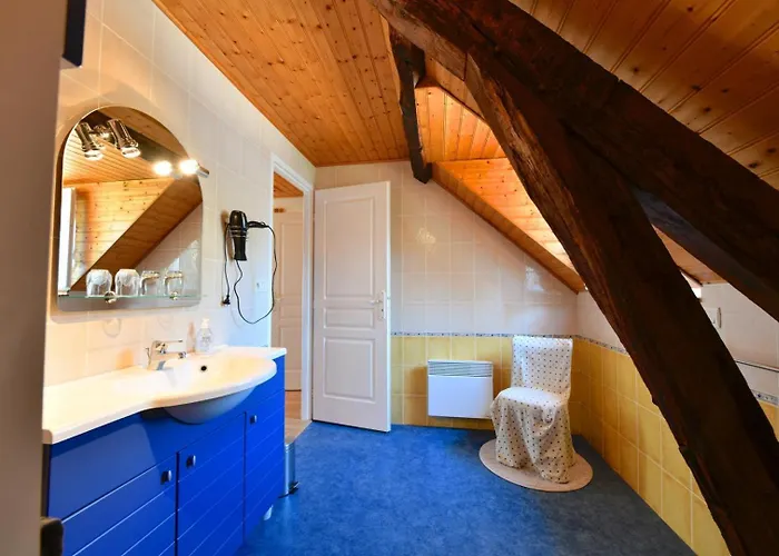 Feriehus Le Mouly/petit