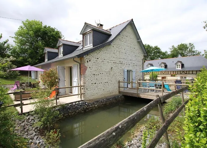 Feriehus Le Mouly/petit Miossens-Lanusse