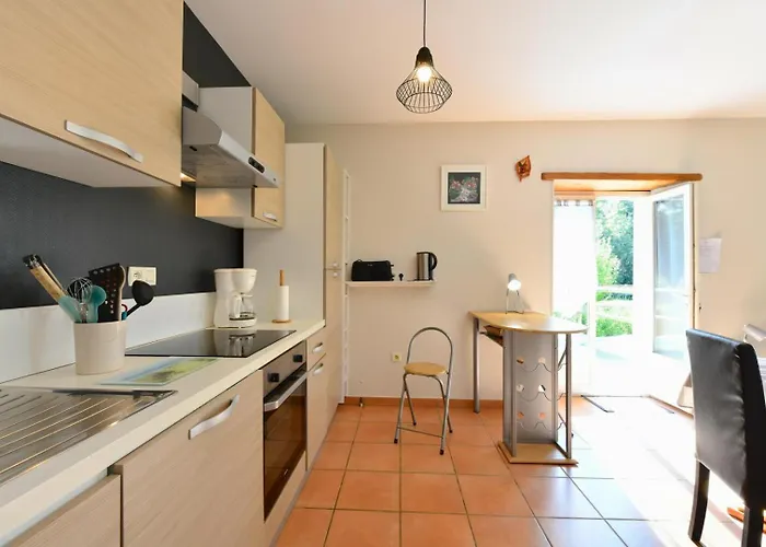 Feriehus Le Mouly/petit