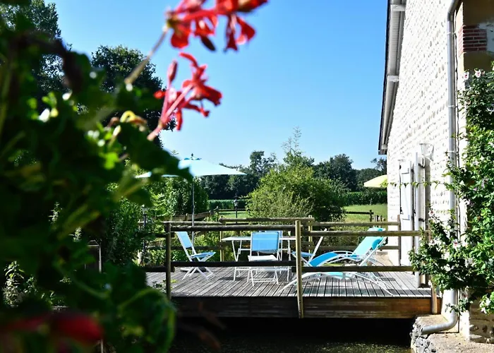 Feriehus Le Mouly/petit *