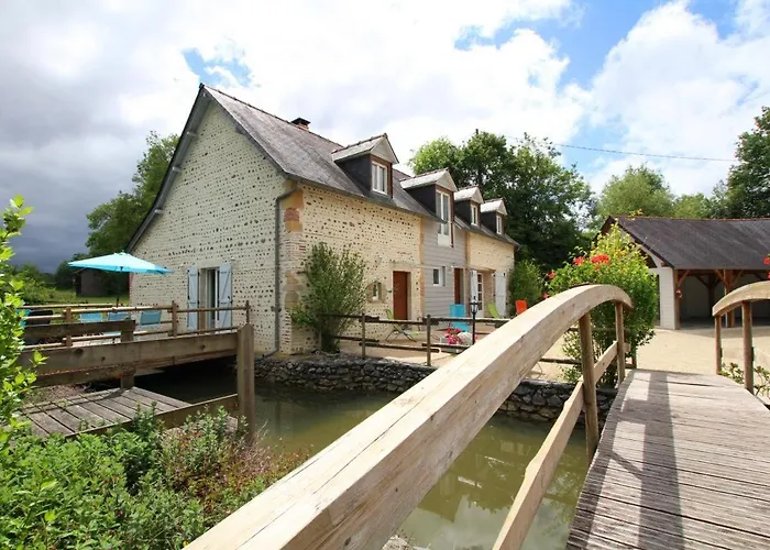 Le Mouly/petit Feriehus