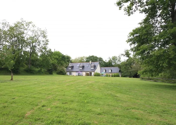 Le Mouly/petit Prázdninový dům Miossens-Lanusse