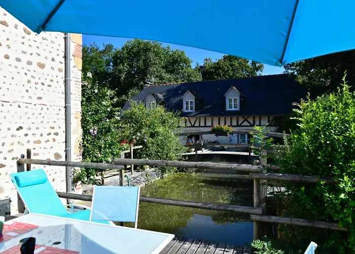 Feriehus Le Mouly/petit