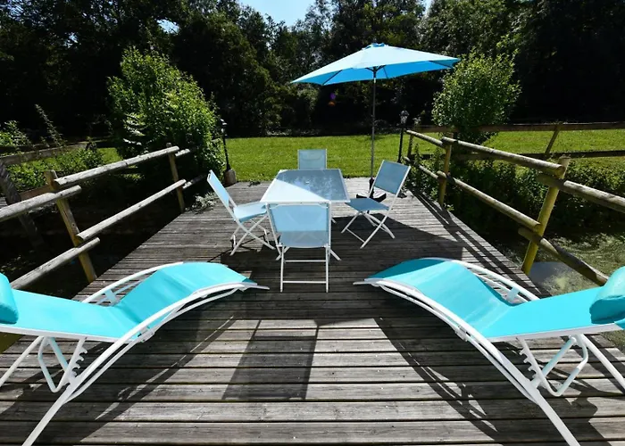 Le Mouly/petit Feriehus Miossens-Lanusse