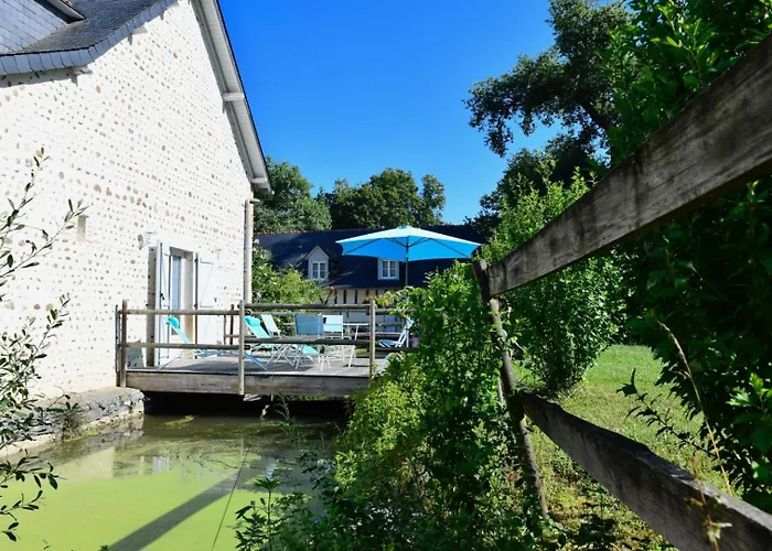 Feriehus Le Mouly/petit