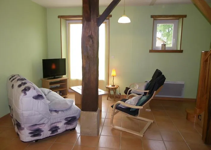 Prázdninový dům Le Mouly/petit Miossens-Lanusse