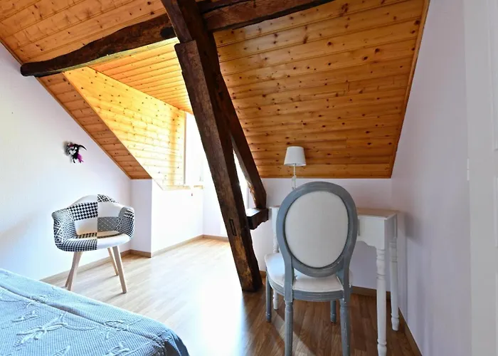 Le Mouly/petit Prázdninový dům