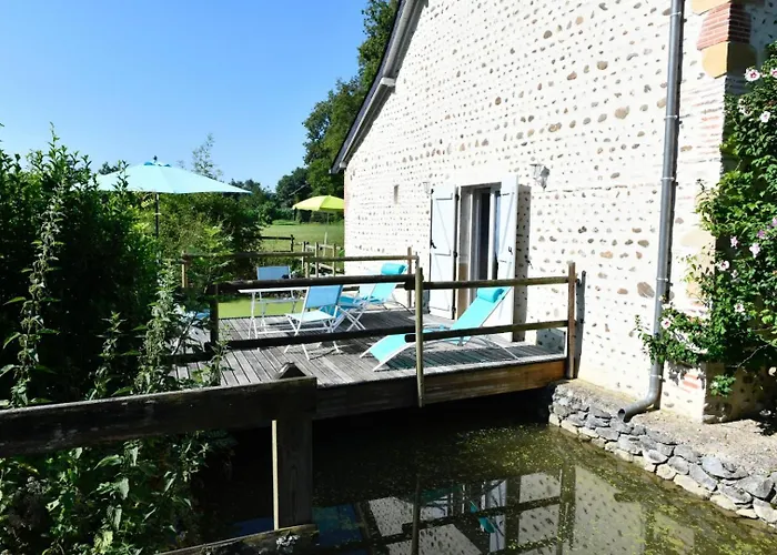 Le Mouly/petit Prázdninový dům