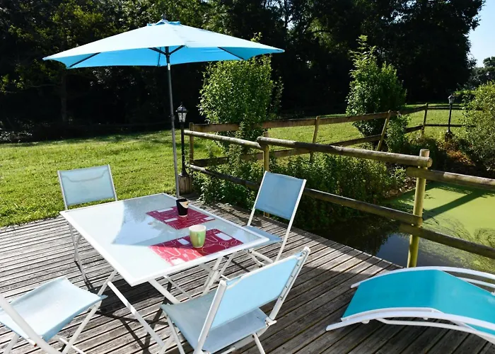 Le Mouly/petit Prázdninový dům Miossens-Lanusse