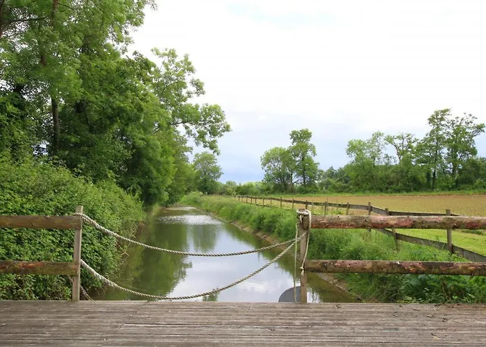 Prázdninový dům Le Mouly/petit Miossens-Lanusse